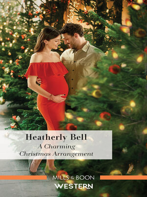 cover image of A Charming Christmas Arrangement